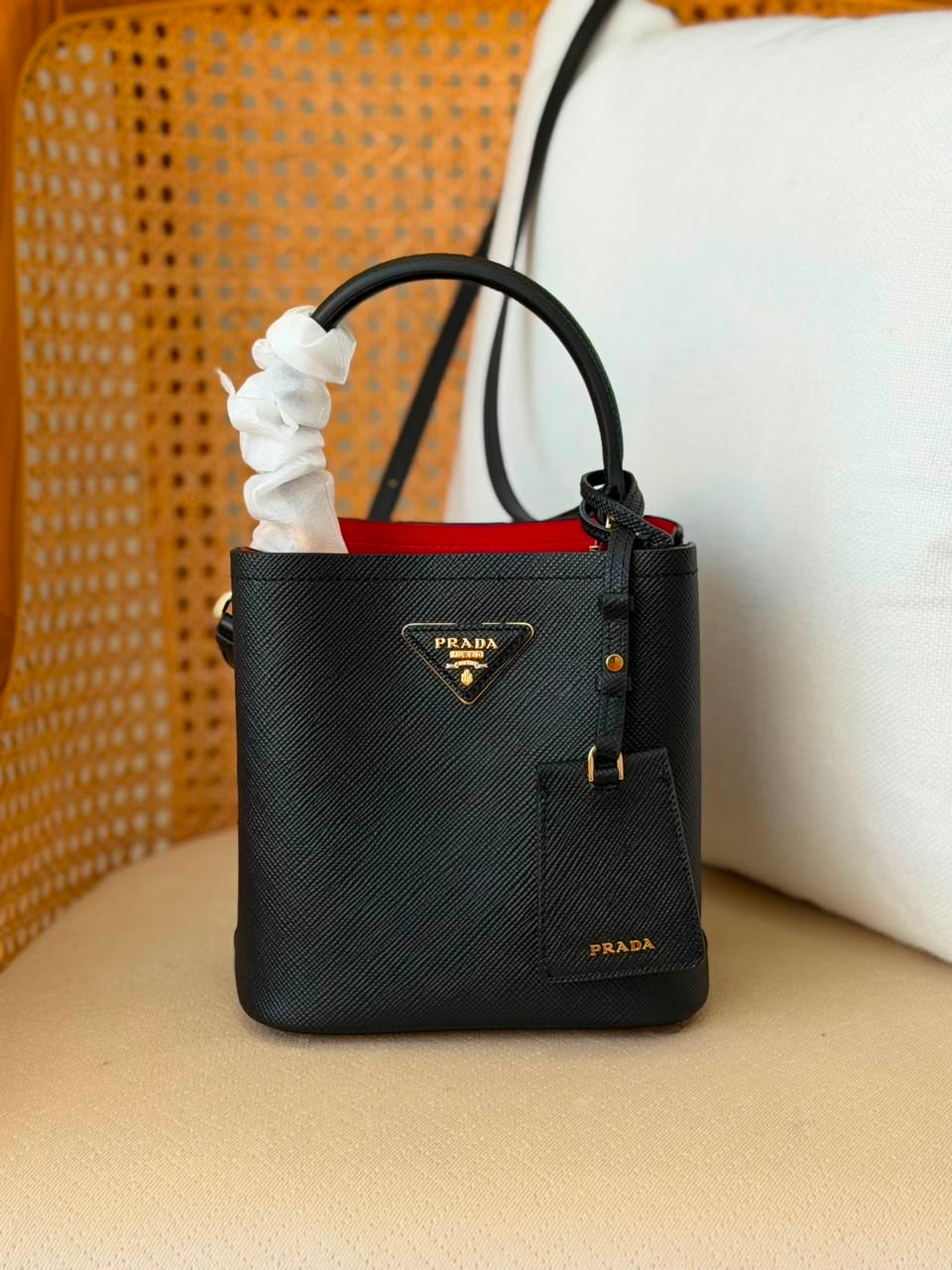 New collection PRADA classic