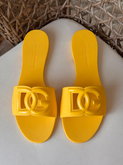 Dolce & Gabbana slides