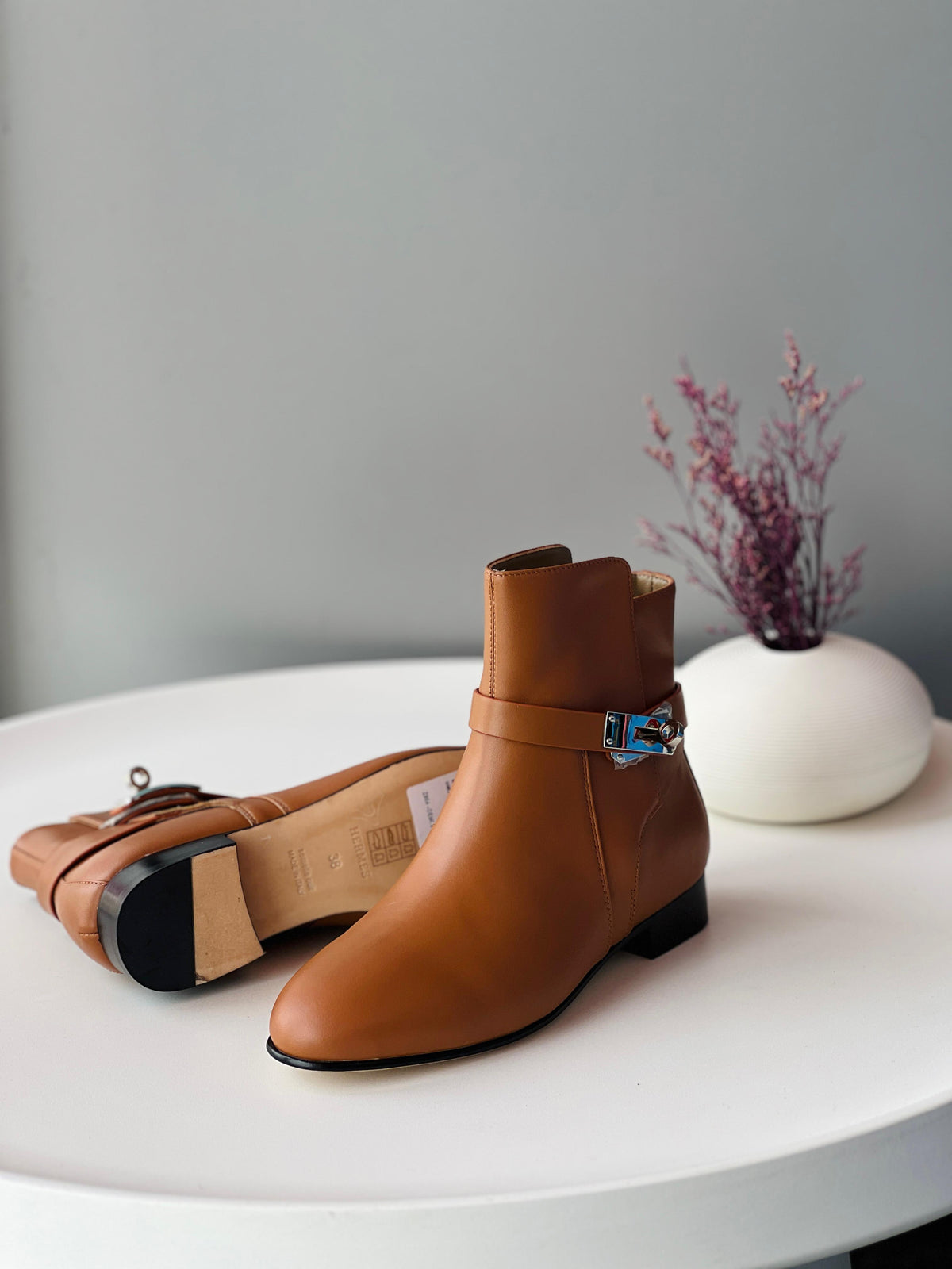 Hermès Neo ankle boots