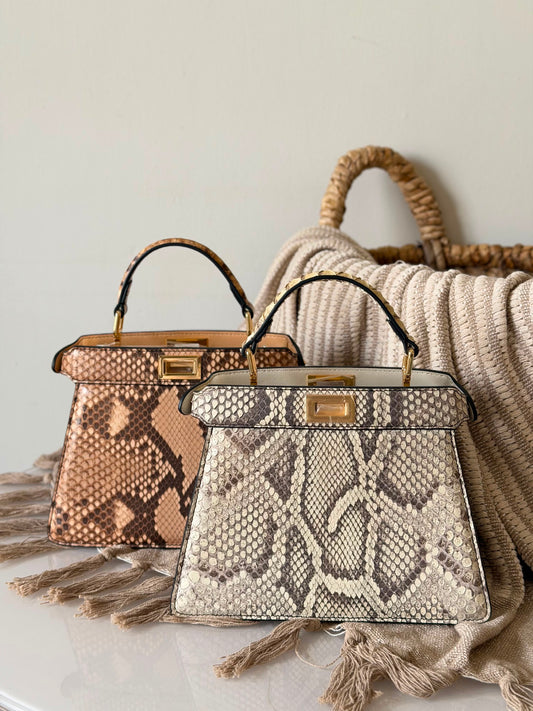 FENDI mini peekaboo