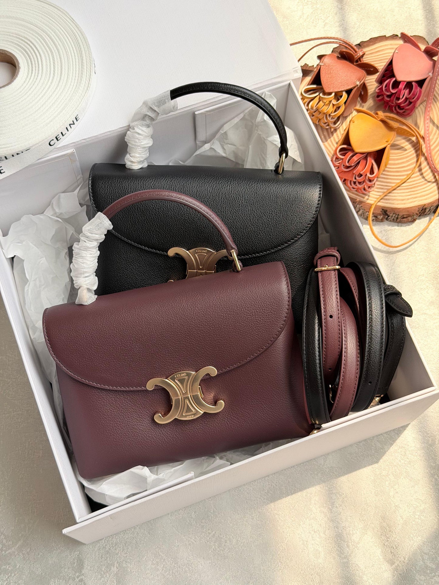 CELINE small nino bag