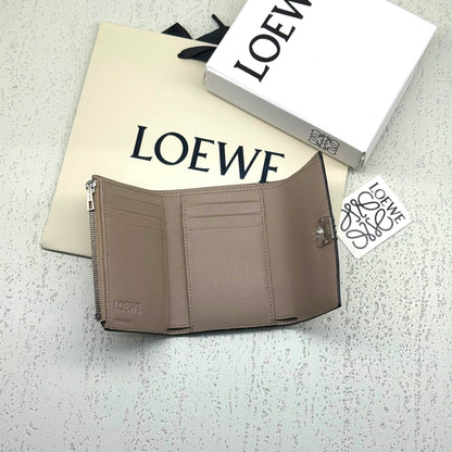 LOEWE Small Vertical Wallet
