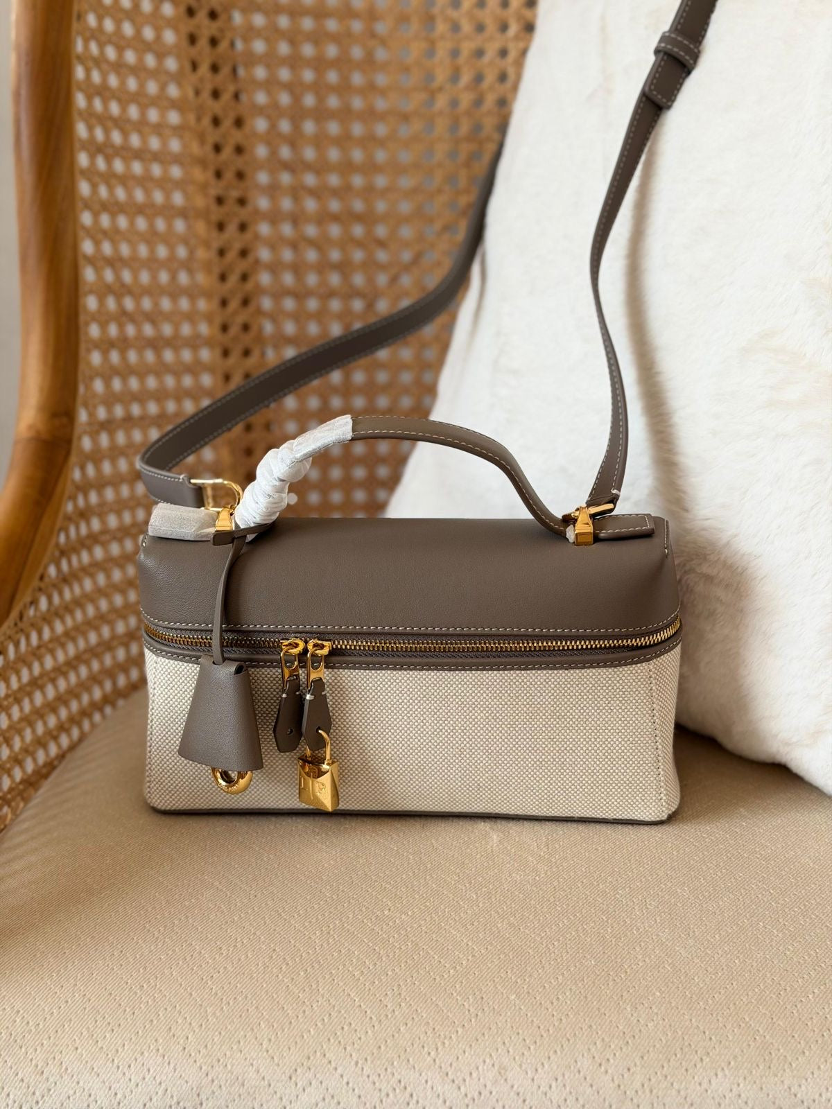 LORO PIANA extra bag L23