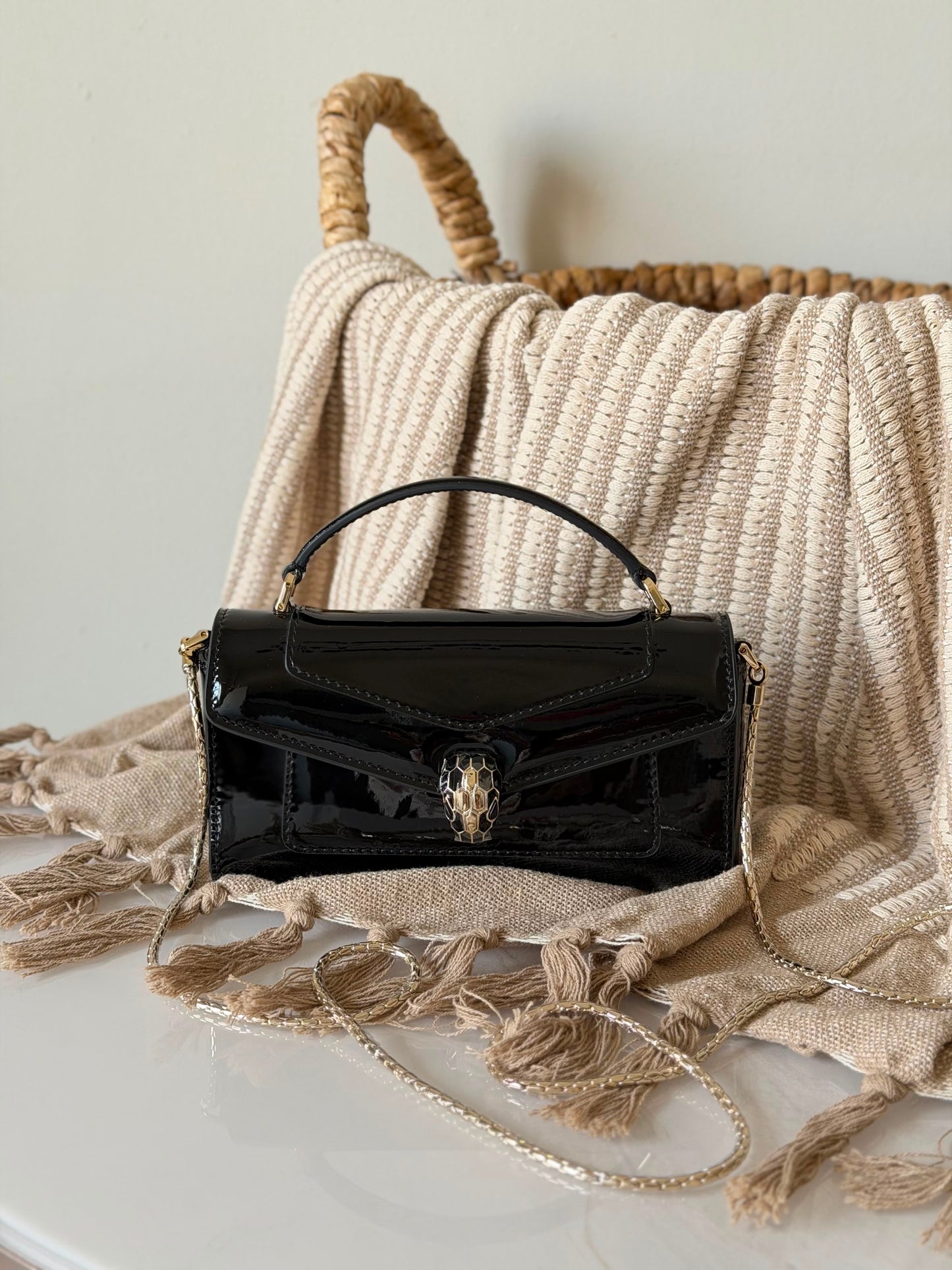 Bvlgari Serpenti Forever bag