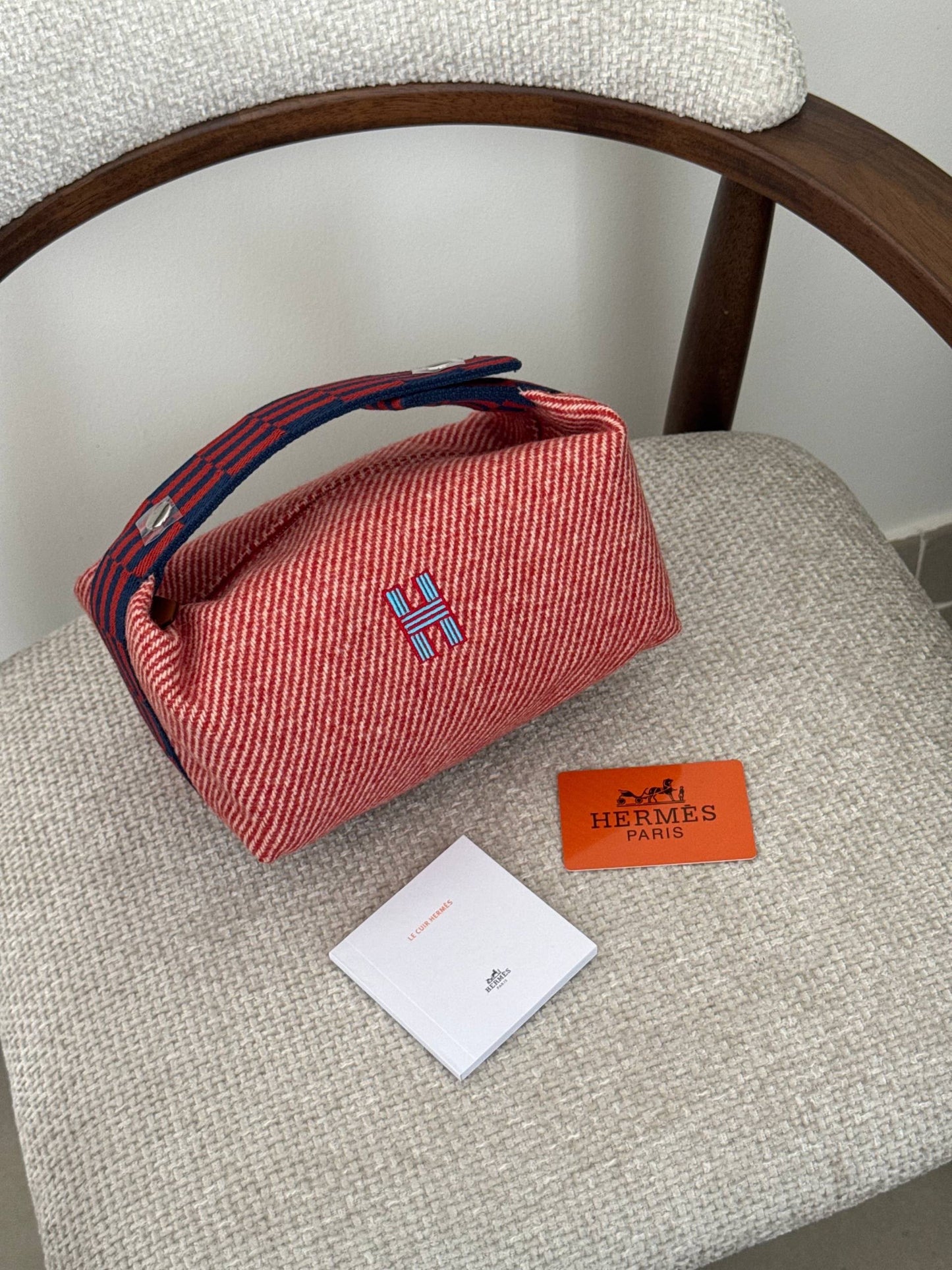 HERMES bride a Brac 20 CM
