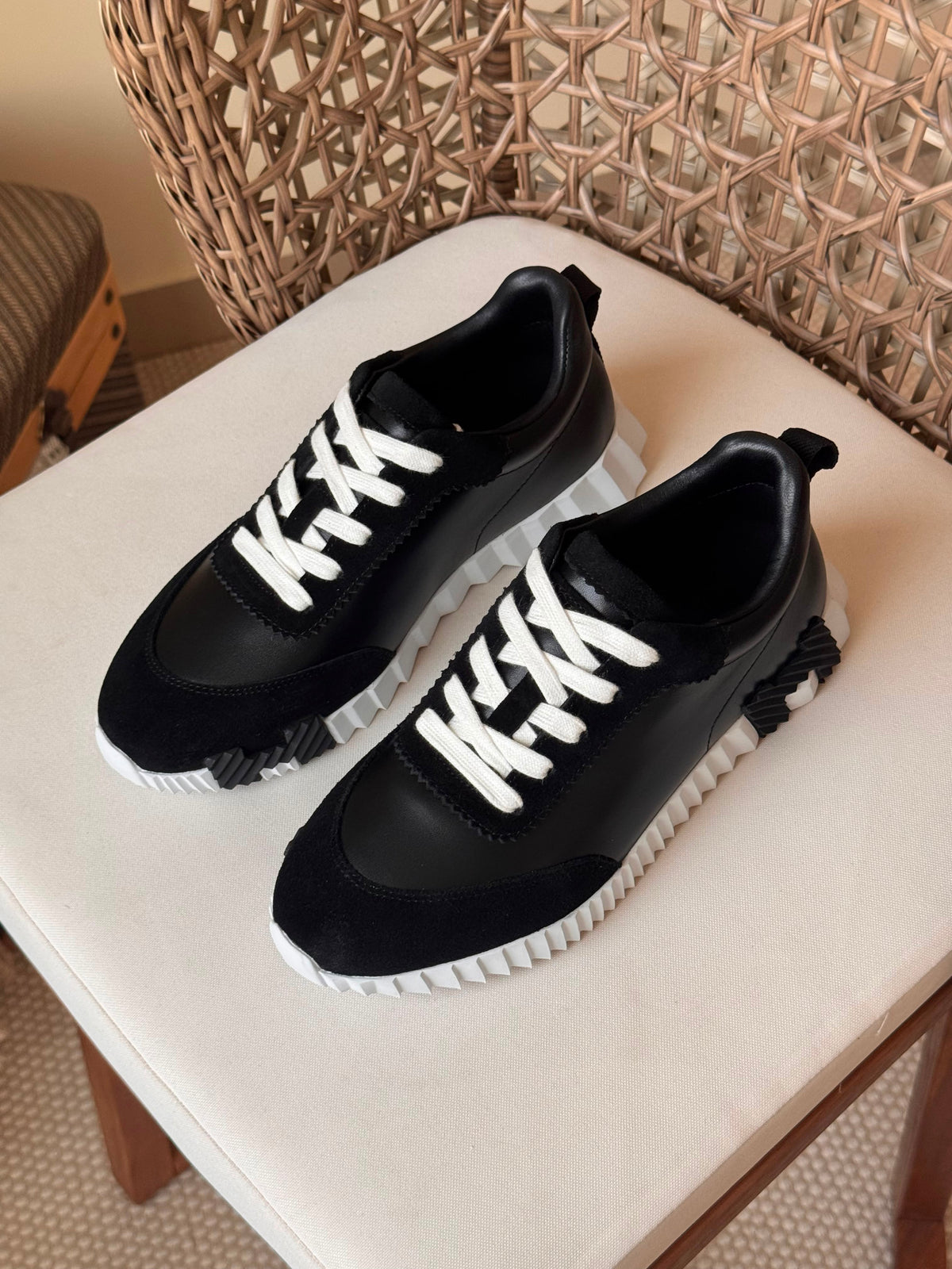Hermès Bouncing Sneakers