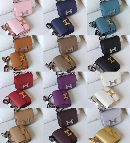 Hermès Constance bags