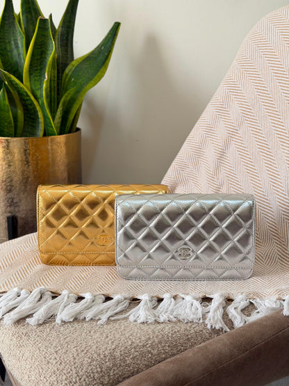 Chanel Wallet on Chain bag 19 CM