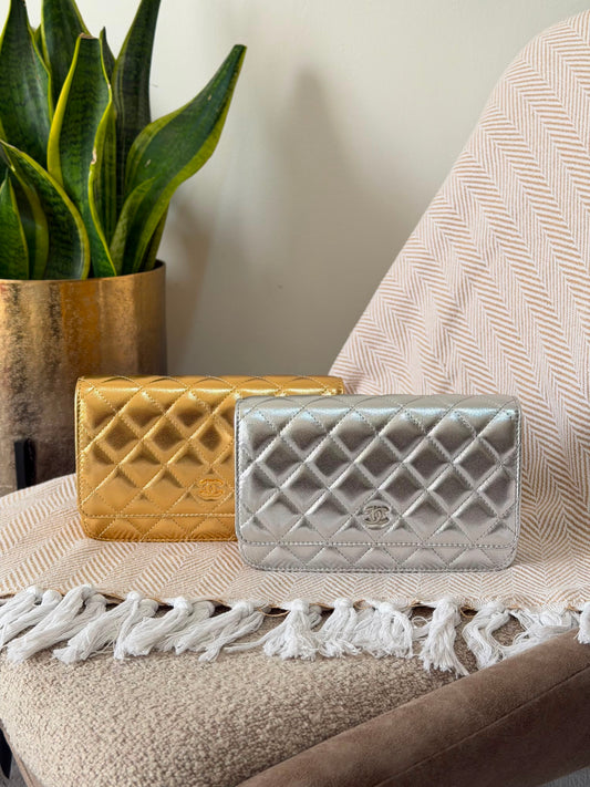 Chanel Wallet on Chain bag 19 CM