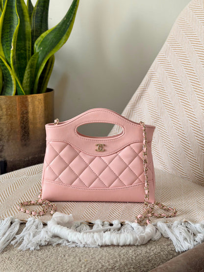 Chanel 31 Mini Shopping bags 21 CM