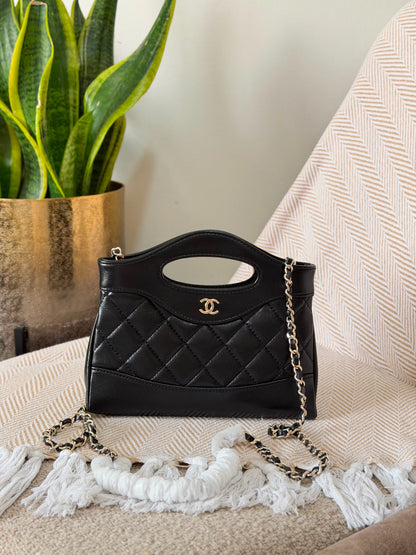 Chanel 31 Mini Shopping bags 21 CM