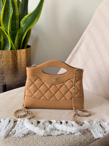 Chanel 31 Mini Shopping bags 21 CM