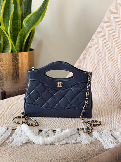 Chanel 31 Mini Shopping bags 21 CM