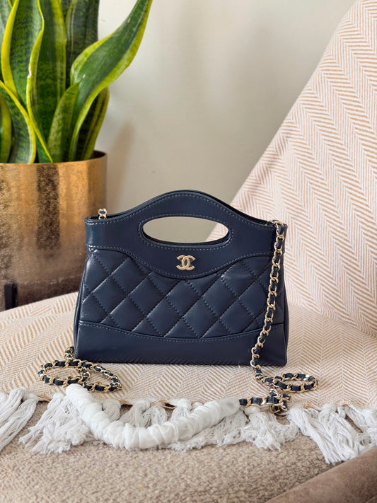 Chanel 31 Mini Shopping bags 21 CM