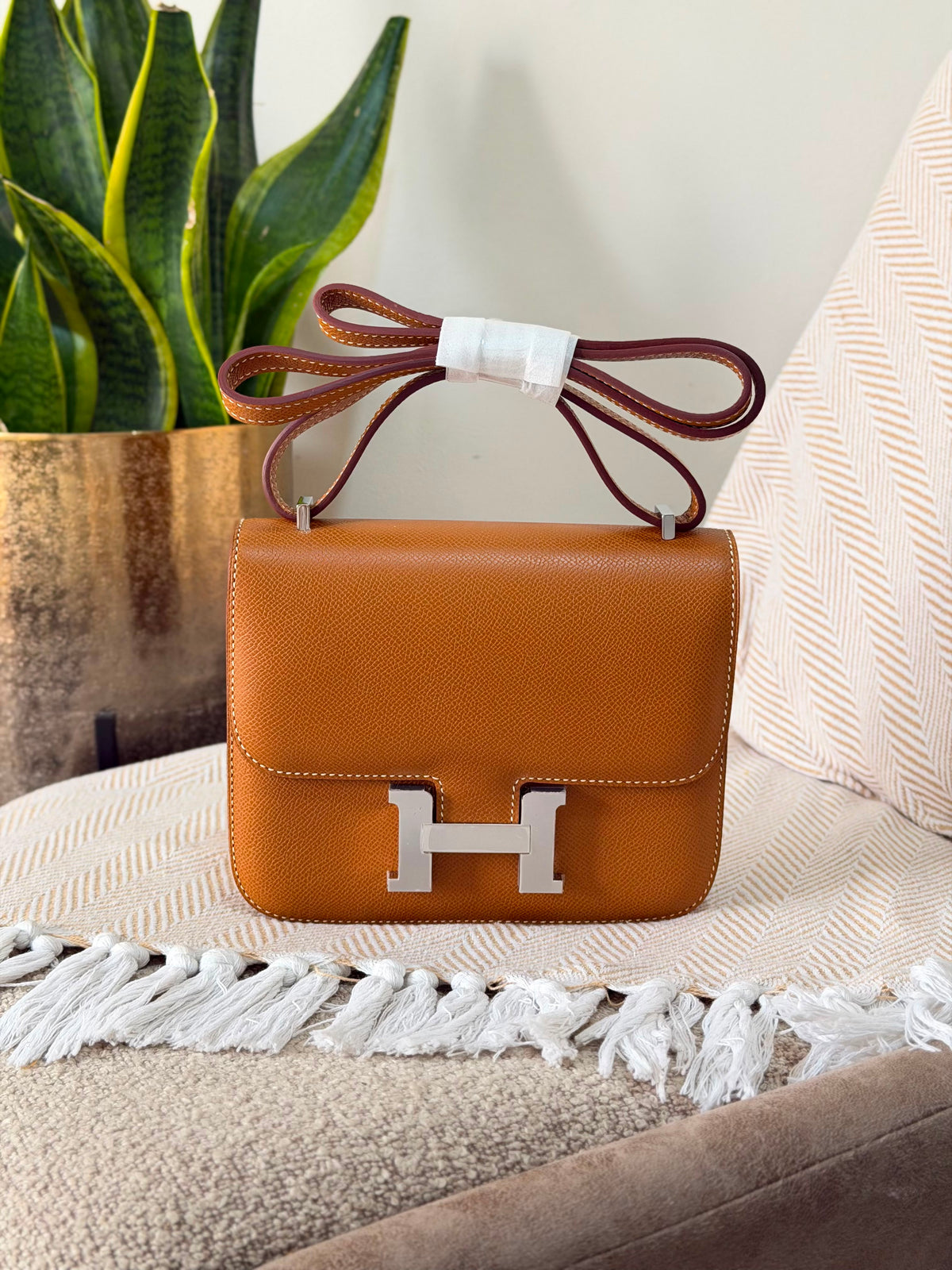 HERMES constance 18 CM