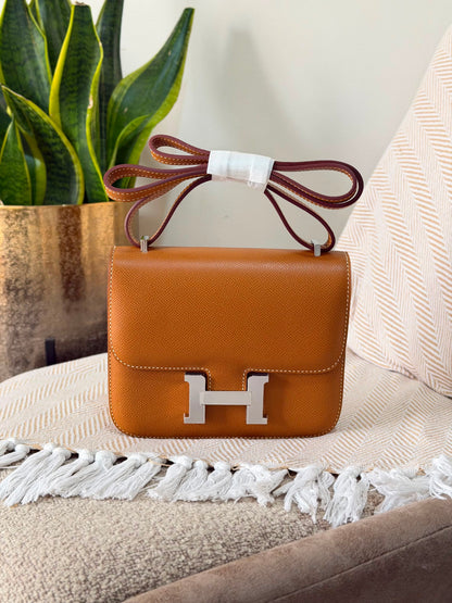 HERMES constance 18 CM