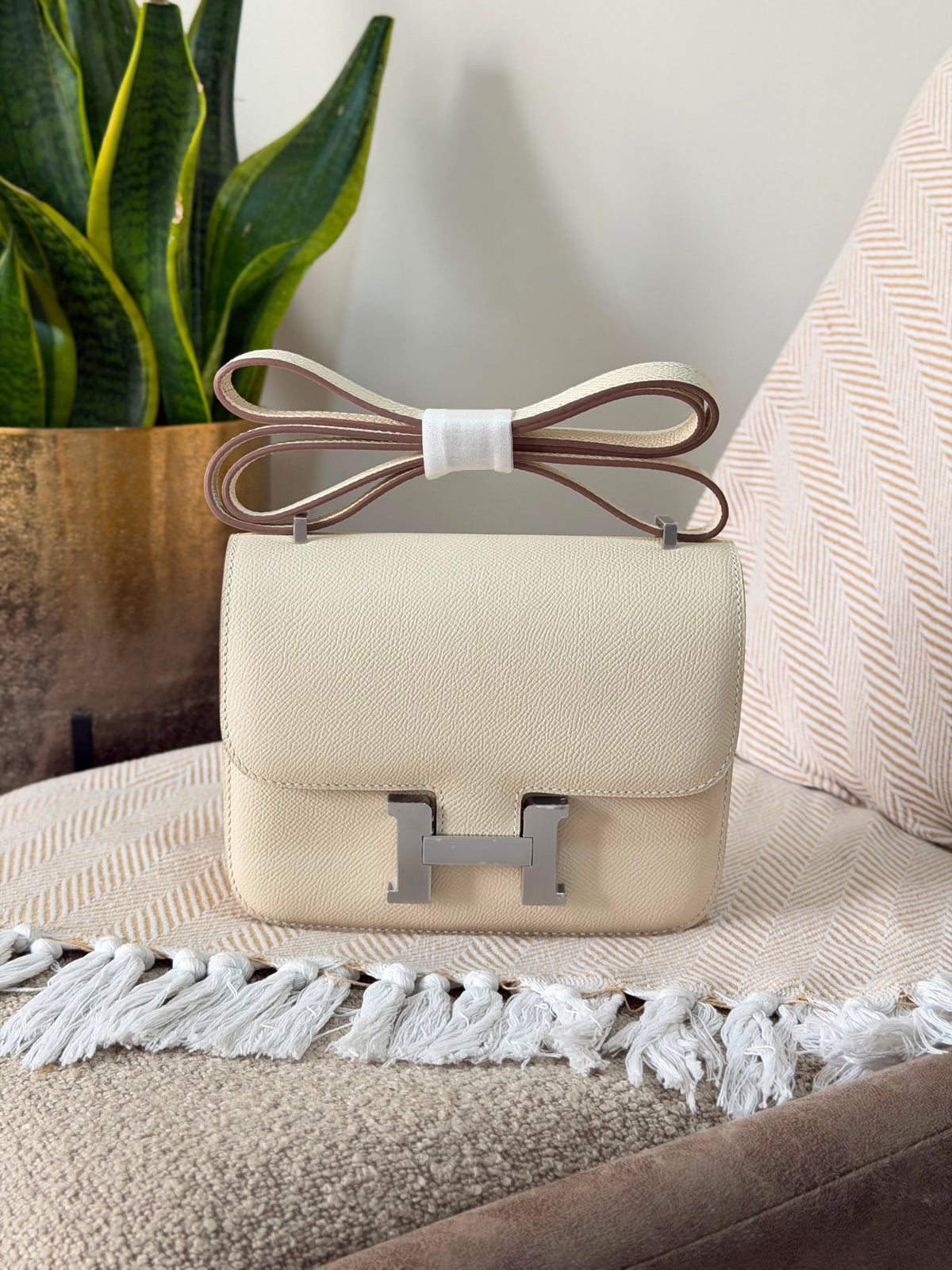 HERMES constance 18 CM