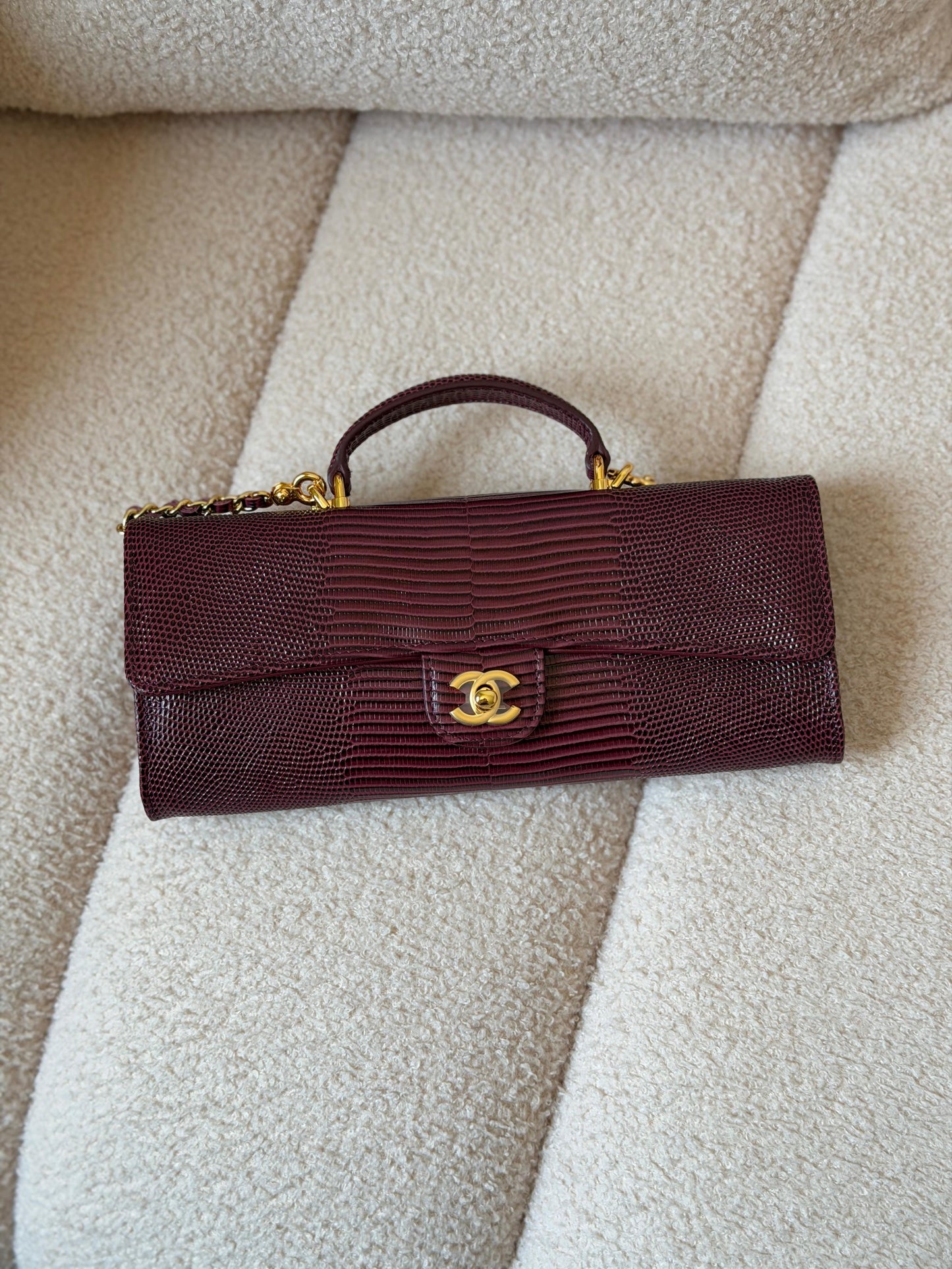Chanel clutch 25 CM