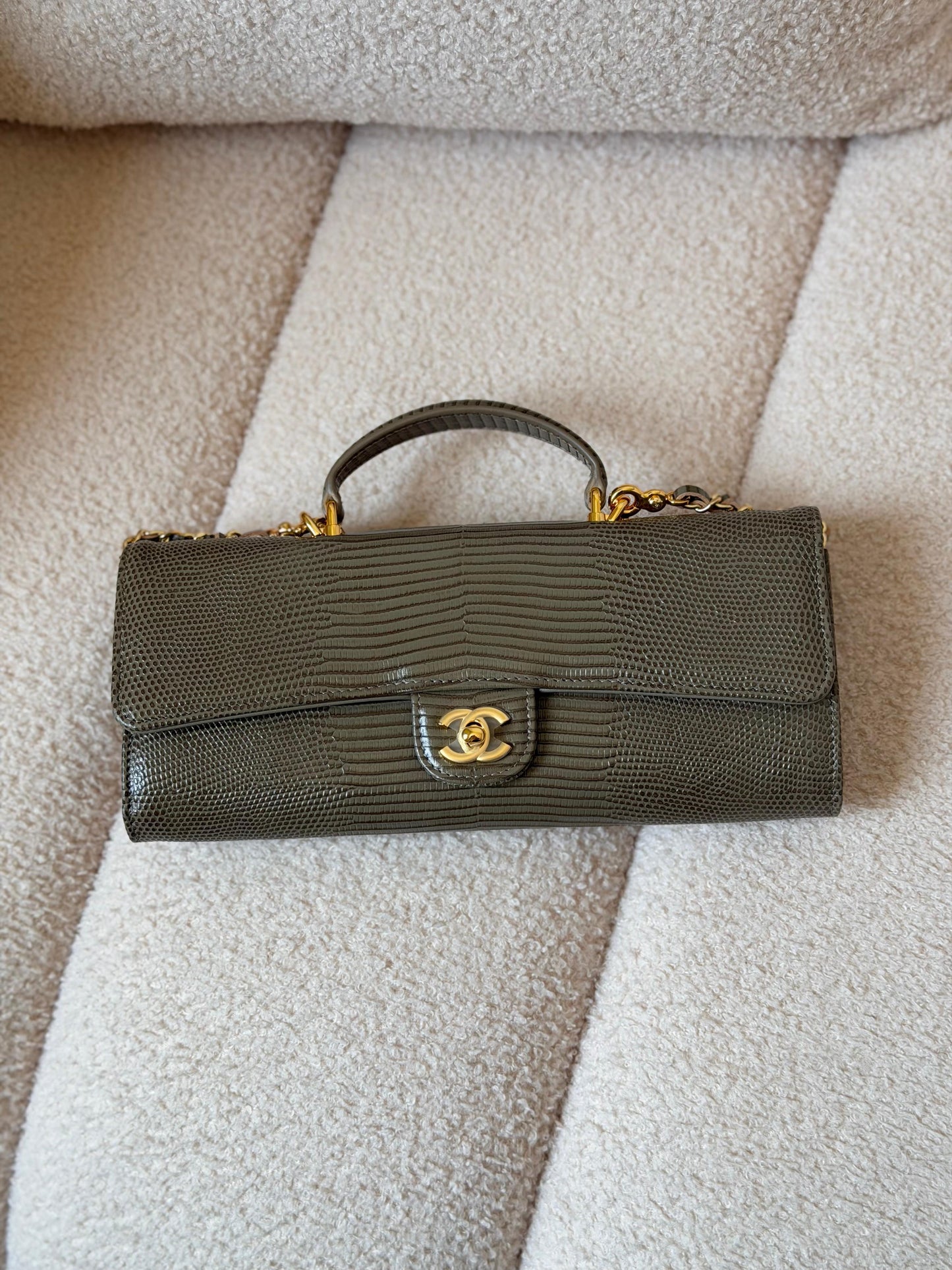 Chanel clutch 25 CM